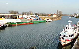 Port w Elblągu szuka pieniędzy na budowę obrotnicy